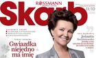 Skarb - specjalne wydanie magazynu sieci Rossmann na grudzień 2013
