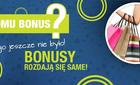 „Komu bonus?” - program rabatowy w Auchan Krasne