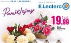 Katalog „Pamiętajmy” w E.Leclerc - od 18 do 30 października 2016