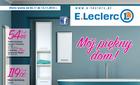 Katalog E.Leclerc „Mój piękny dom!” - 3 listopada - 13 listopada 2016 