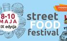 Street Food Festival w Rzeszowie - IX edycja 