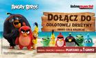 Angry Birds w Intermarché – nowa akcja lojalnościowa sieci