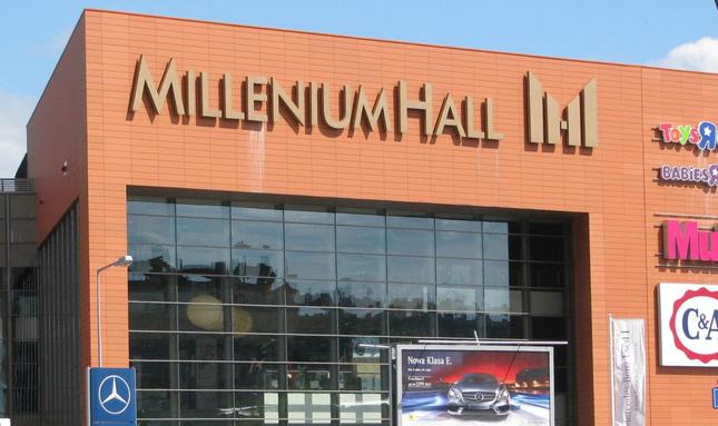 Promocje i przeceny w Millenium Hall – 12 września