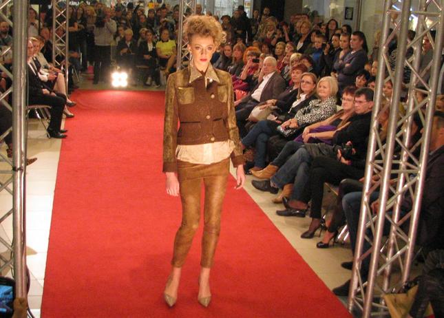 Pokaz mody Eva Minge 10 października w Galerii Rzeszów
