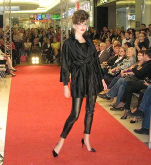 Pokaz mody Eva Minge 10 października w Galerii Rzeszów