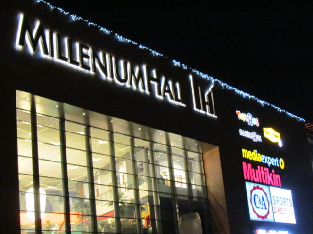 Promocje w Millenium Hall - 18 grudnia - 23 grudnia 2015