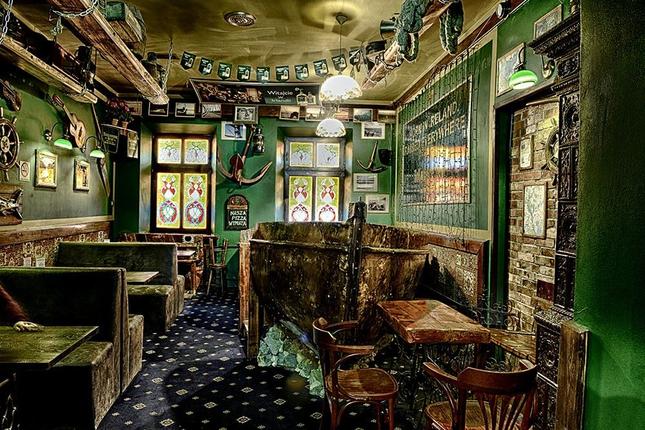 Irish Pub Galway - świetne miejsce z klimatem
