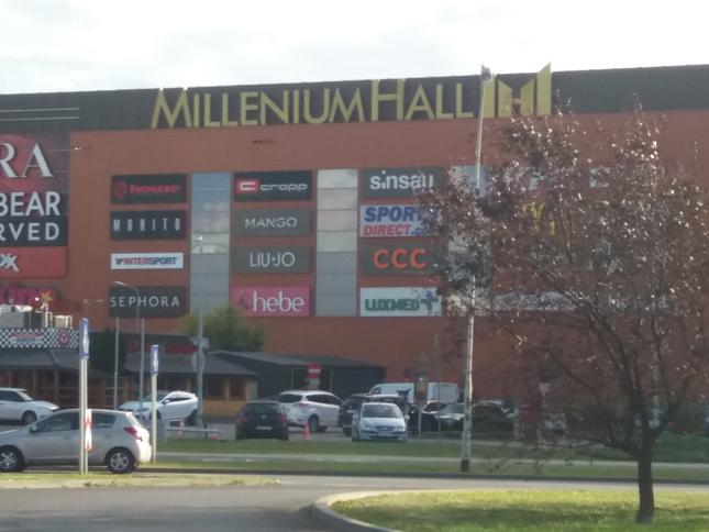 Weekend zniżek „Stylowe zakupy” w Millenium Hall - 27 do 29 września 2019