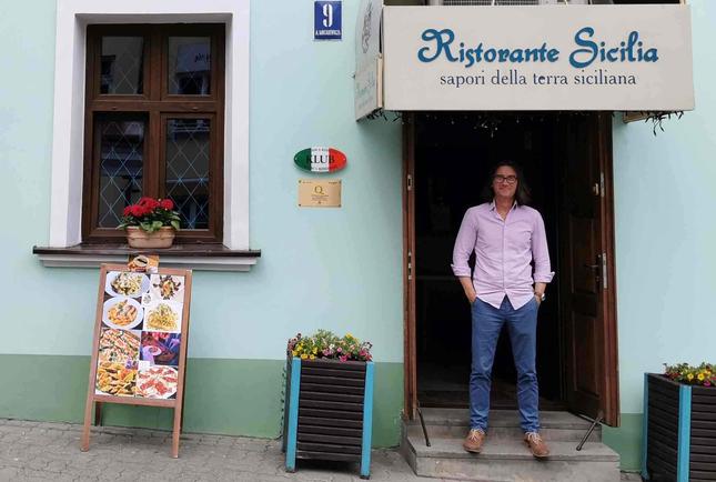 Ristorante Sicilia – znów karmi po włosku