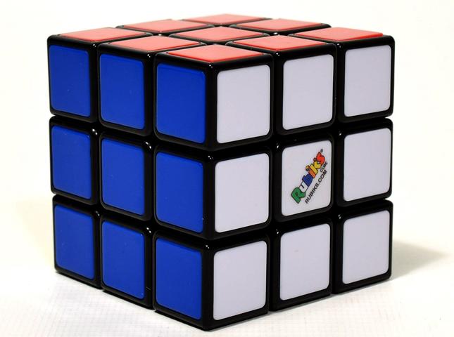 Kostka Rubika skończyła 40 lat