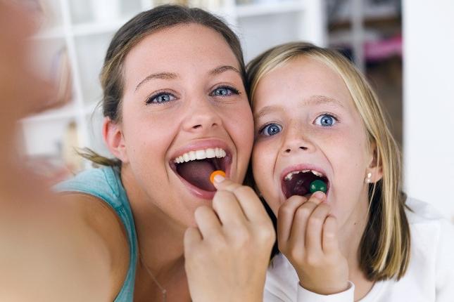 Dzieci i słodycze - poradnik spożywania 